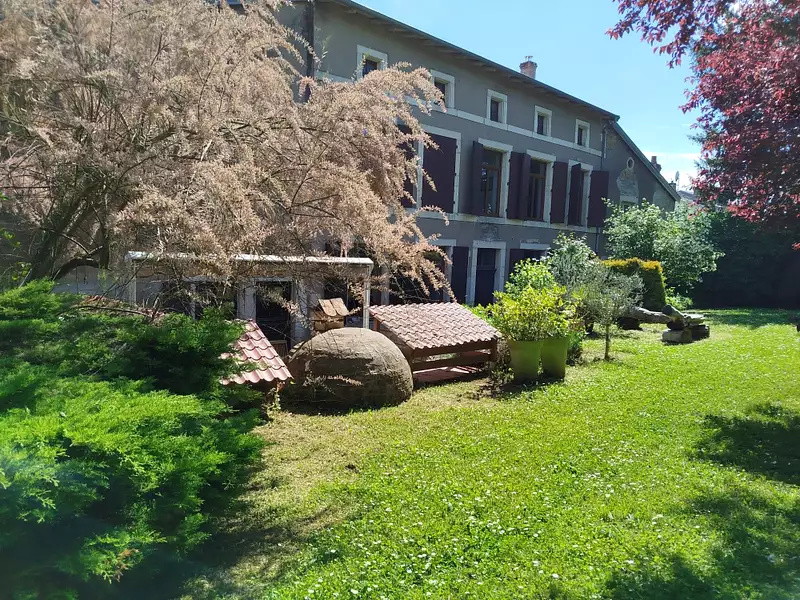 Maison, 370 m²