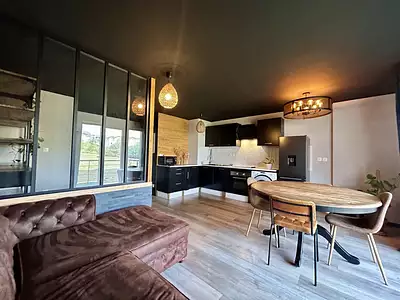 Appartement, 58,76 m²