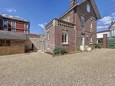 Maison, 110 m²