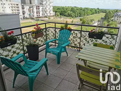 Appartement, 78 m²