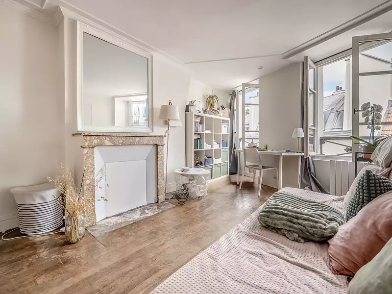 Appartement, 54 m²