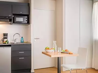 Appartement, 21 m²