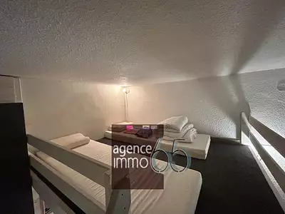 Appartement, 25 m²