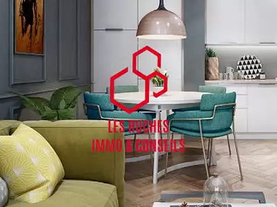 Appartement, 72,1 m²