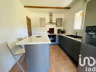 Maison, 132 m²