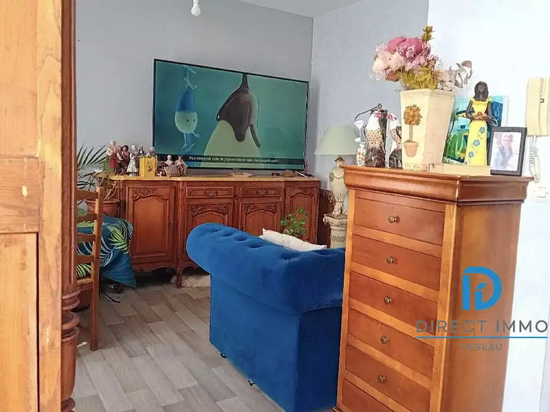 Appartement, 23,34 m²