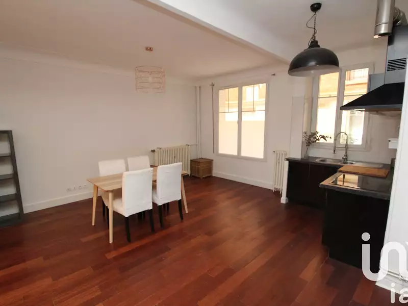 Appartement, 50 m²