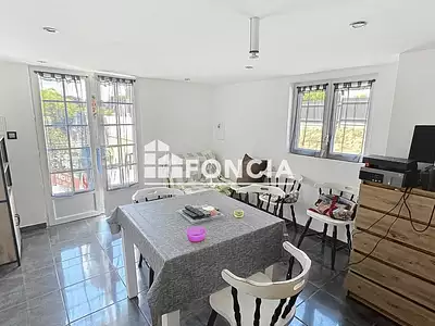 Maison, 54 m²
