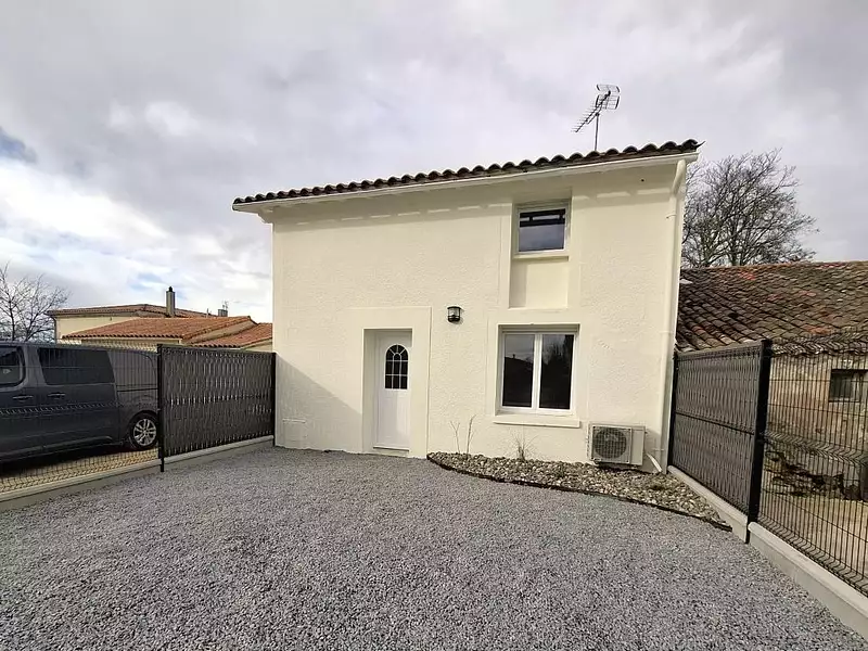 Maison, 37 m²