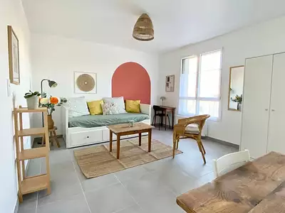 Appartement, 31,45 m²