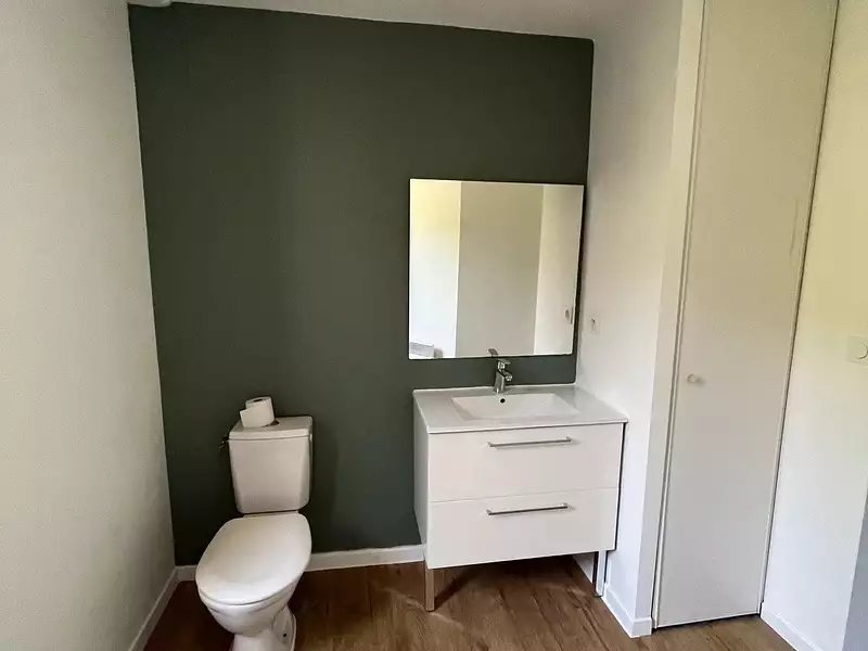 Appartement, 40,7 m²