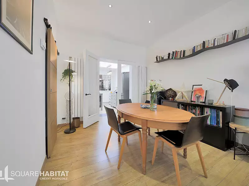 Maison, 110 m²