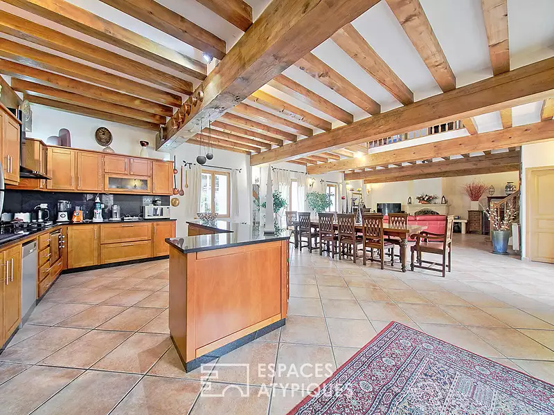 Maison, 378 m²