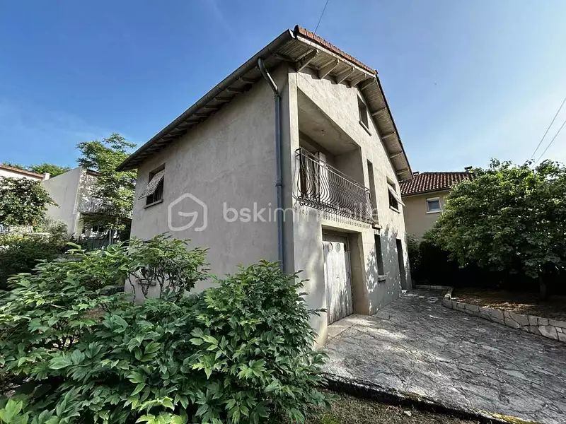 Maison, 89 m²