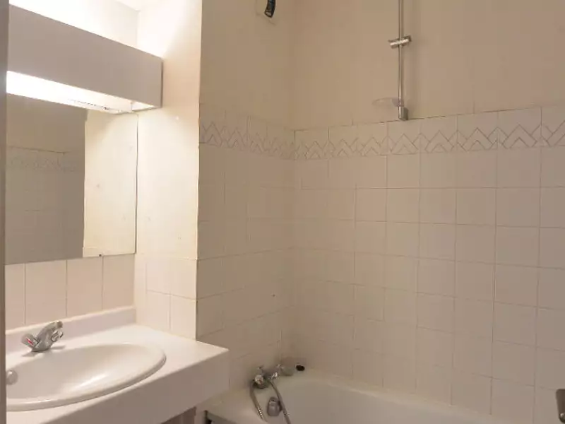 Appartement, 43,14 m²