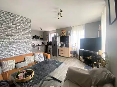 Appartement, 51 m²