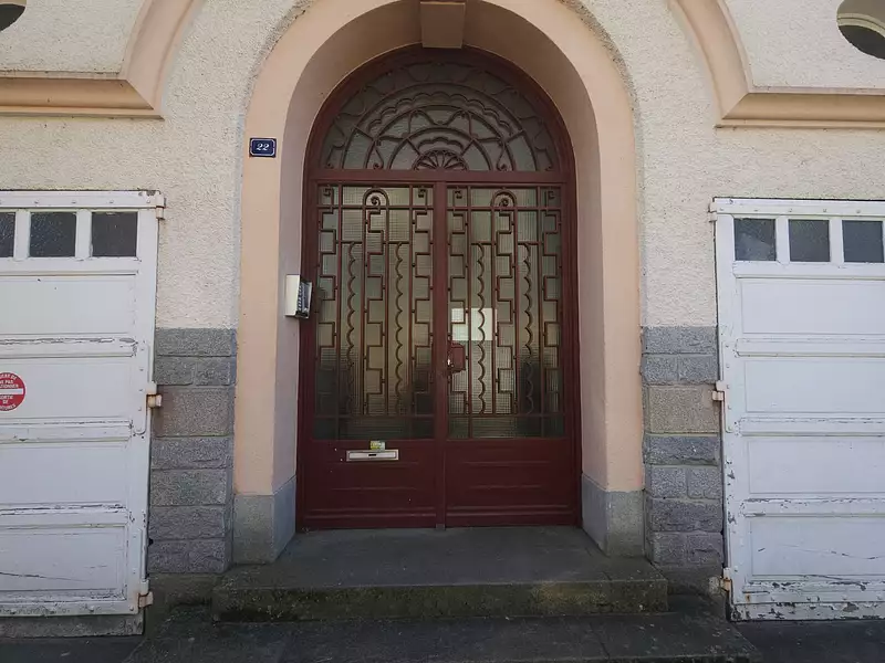 Appartement, 76,53 m²