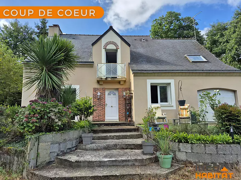 Maison, 130 m²