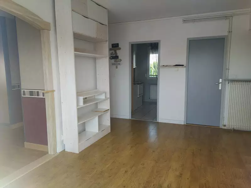 Appartement, 50 m²
