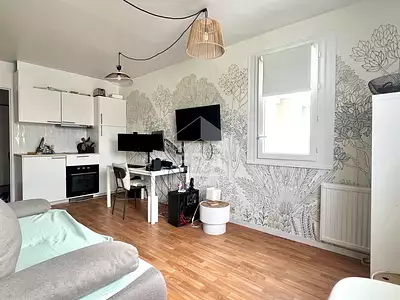 Appartement, 39,23 m²