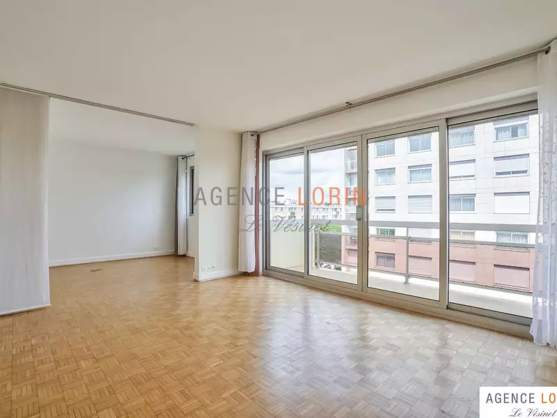 Appartement, 56 m²