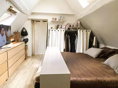 Appartement, 25 m²
