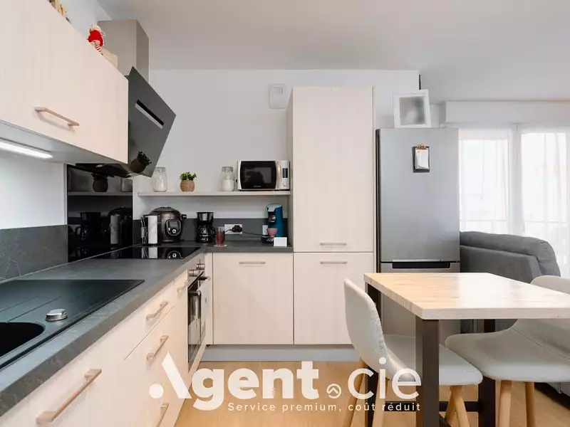 Appartement, 45 m²
