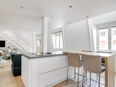 Appartement, 80 m²
