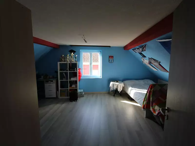 Maison, 165 m²