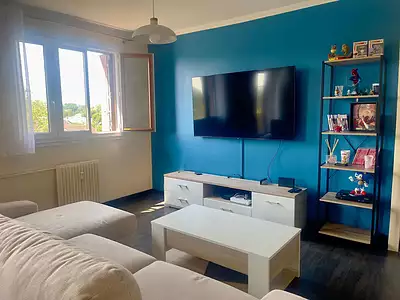 Appartement, 66,31 m²