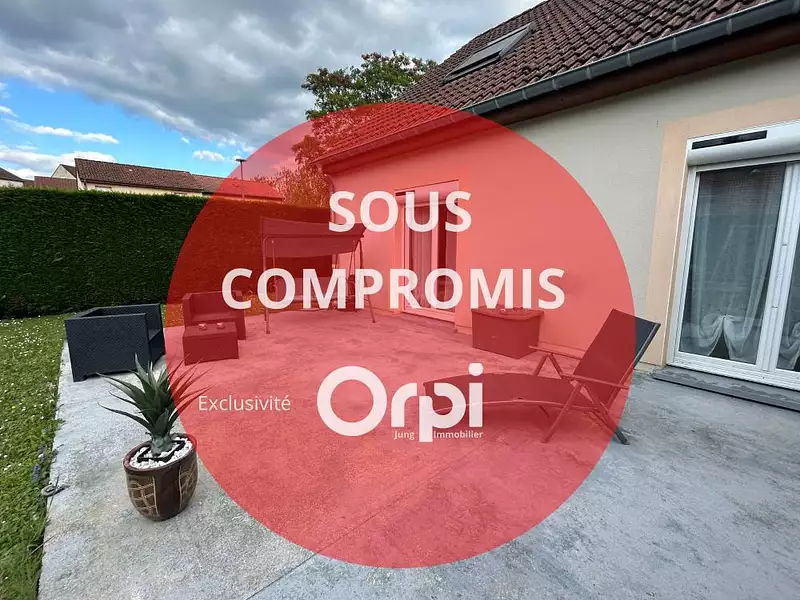 Maison, 96 m²