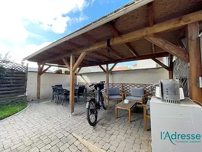 Maison, 103,7 m²