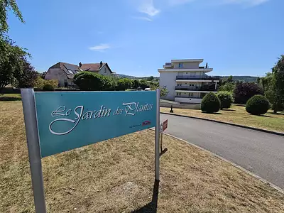 Appartement, 33,68 m²