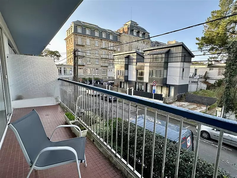 Appartement, 35,3 m²