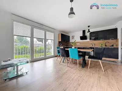 Appartement, 65 m²