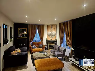 Maison, 160 m²
