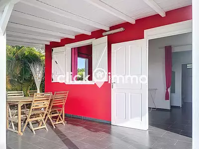 Maison, 55 m²