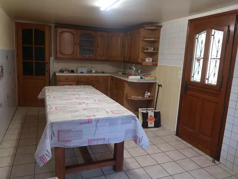 Maison, 125 m²