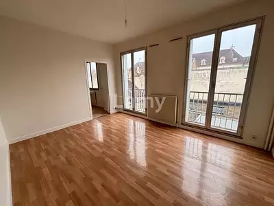 Appartement, 45,65 m²