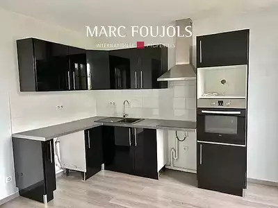 Appartement, 63,21 m²