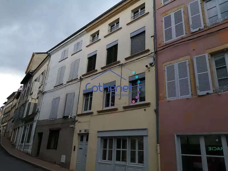 Immeuble, 320 m²