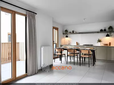 Appartement, 107,28 m²