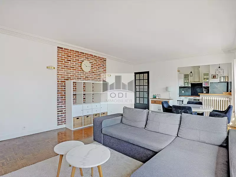 Appartement, 58,87 m²
