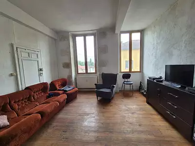 Immeuble, 205 m²