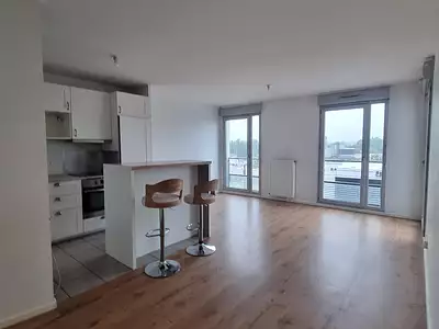 Appartement, 64,77 m²