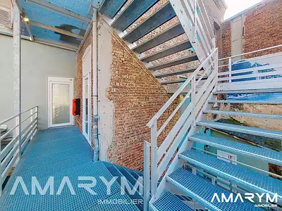 Appartement, 55,4 m²