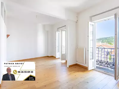 Appartement, 49,8 m²