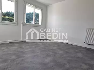 Appartement, 58,5 m²