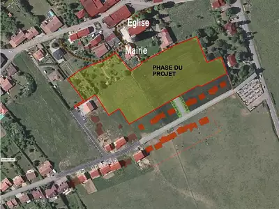 Terrain, 1 767 m²