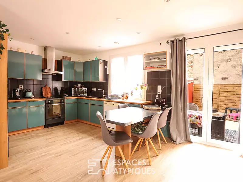 Maison, 140 m²